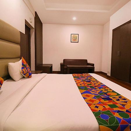 Hotel Bel Morris Új-Delhi Kültér fotó