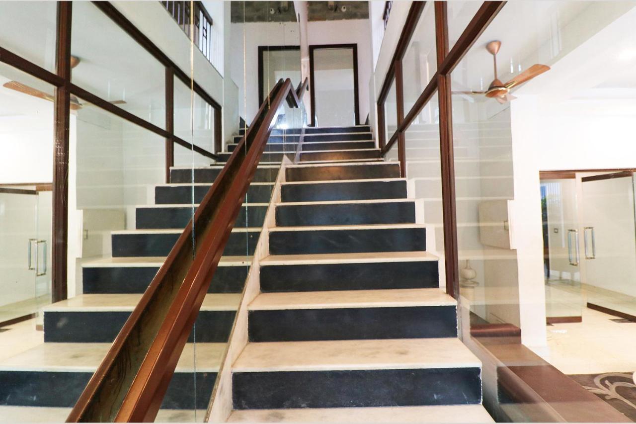 Hotel Bel Morris Új-Delhi Kültér fotó