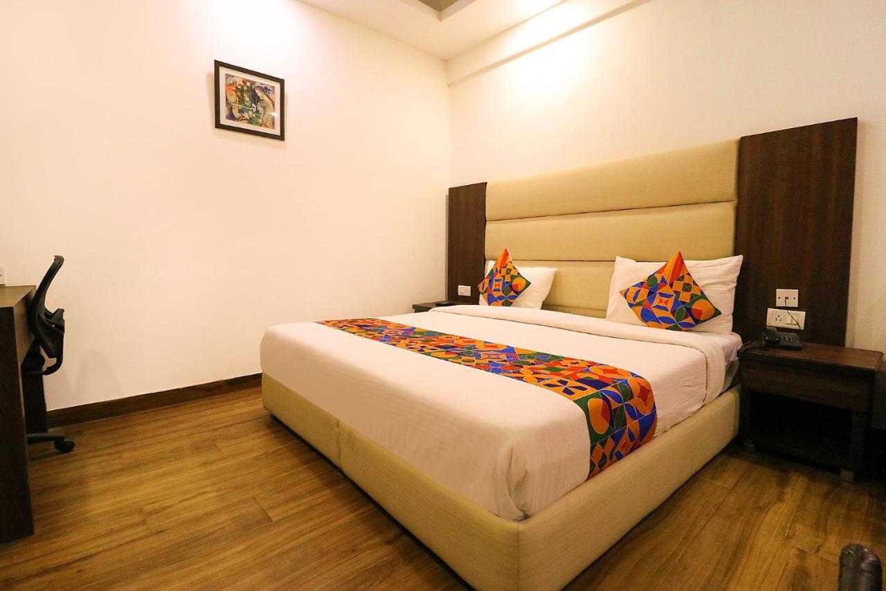 Hotel Bel Morris Új-Delhi Kültér fotó