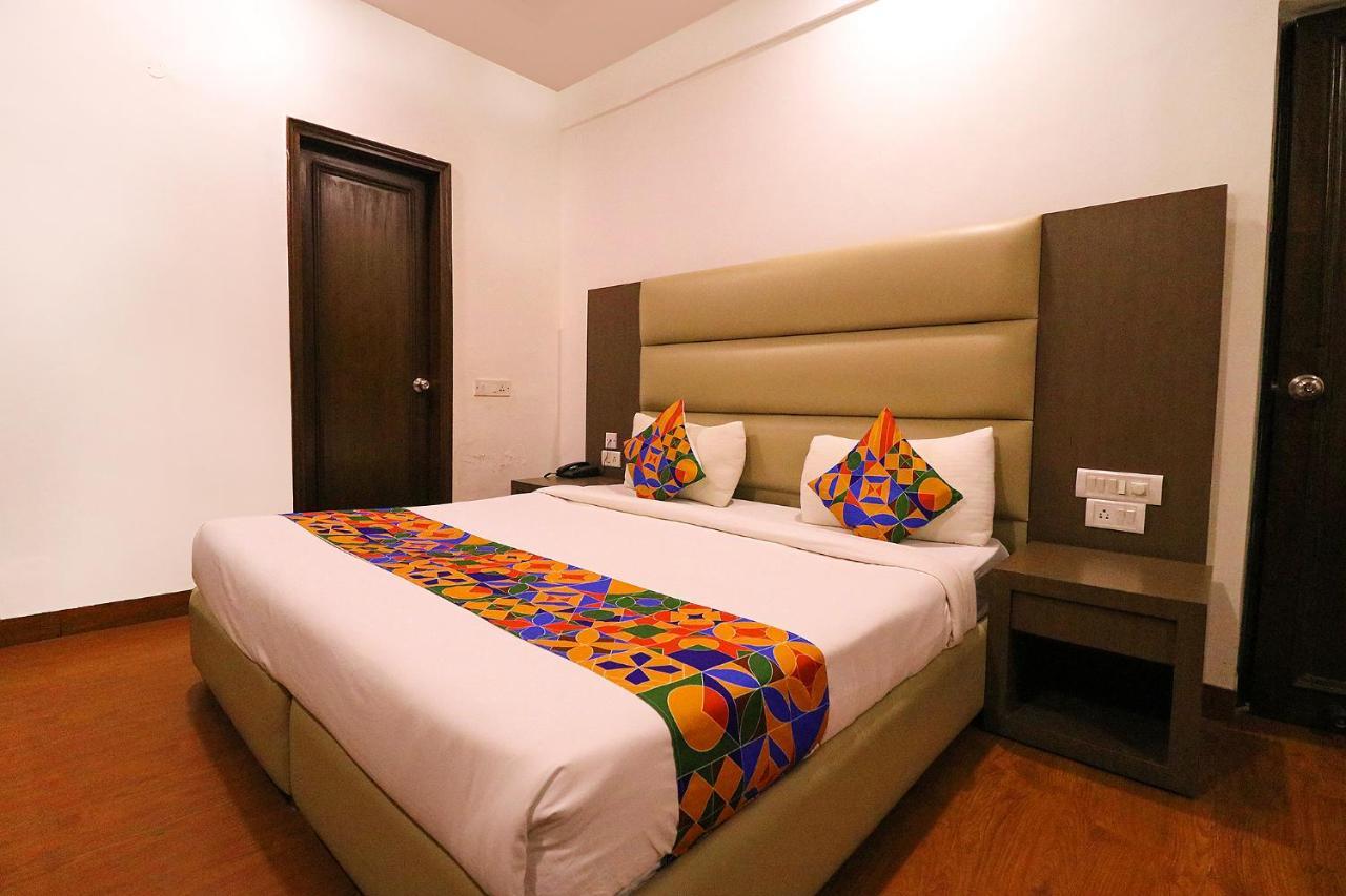 Hotel Bel Morris Új-Delhi Kültér fotó