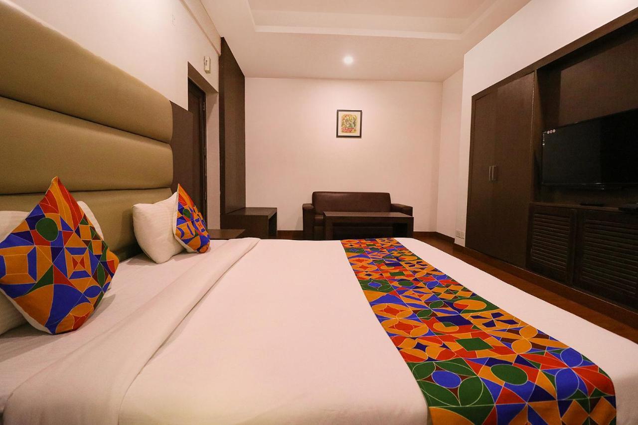 Hotel Bel Morris Új-Delhi Kültér fotó
