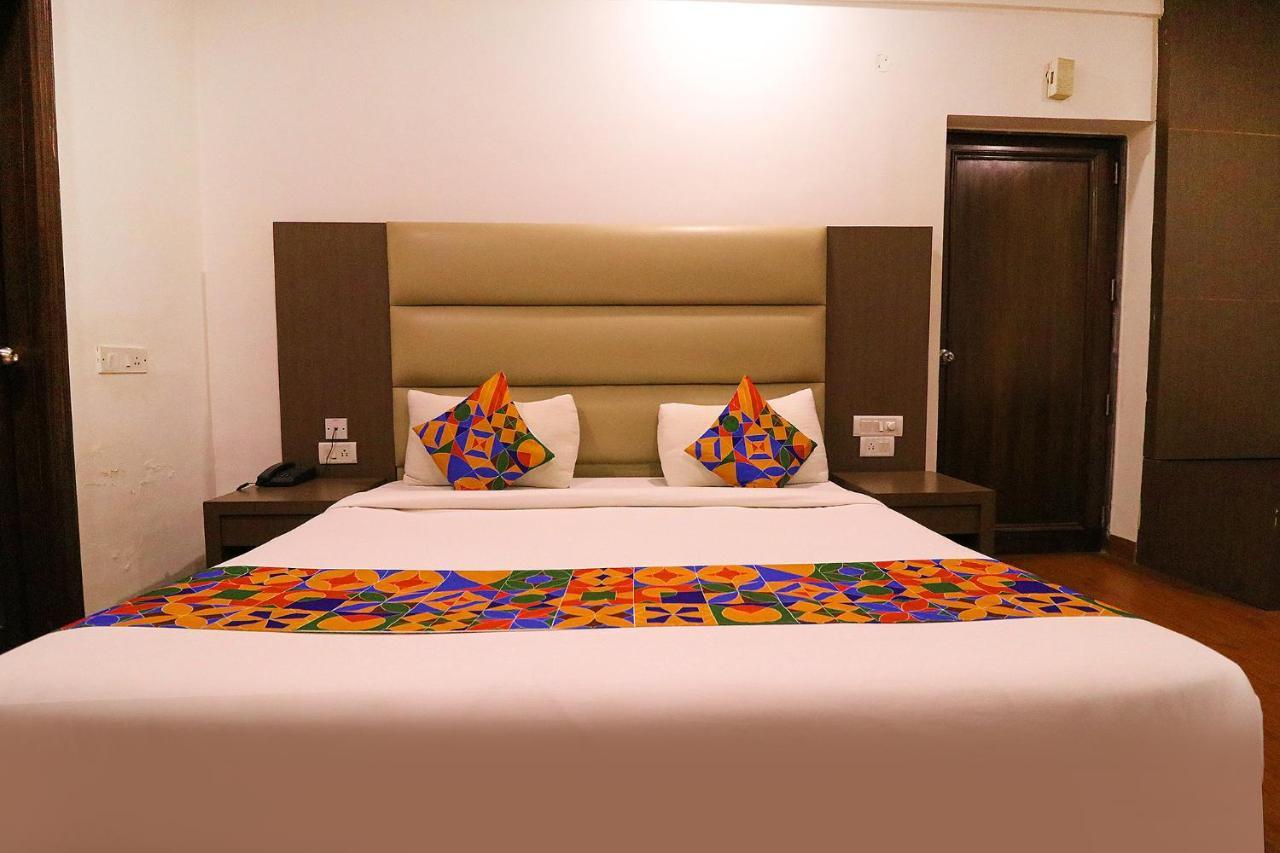 Hotel Bel Morris Új-Delhi Kültér fotó